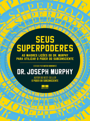 cover image of Seus superpoderes